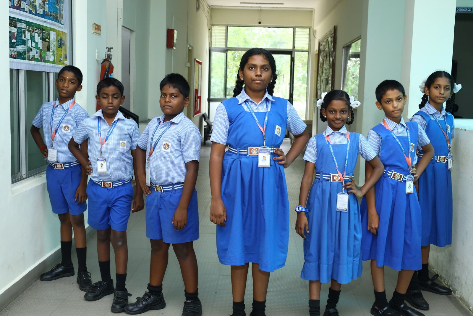 MARG Navajyothi Vidyalaya Campus