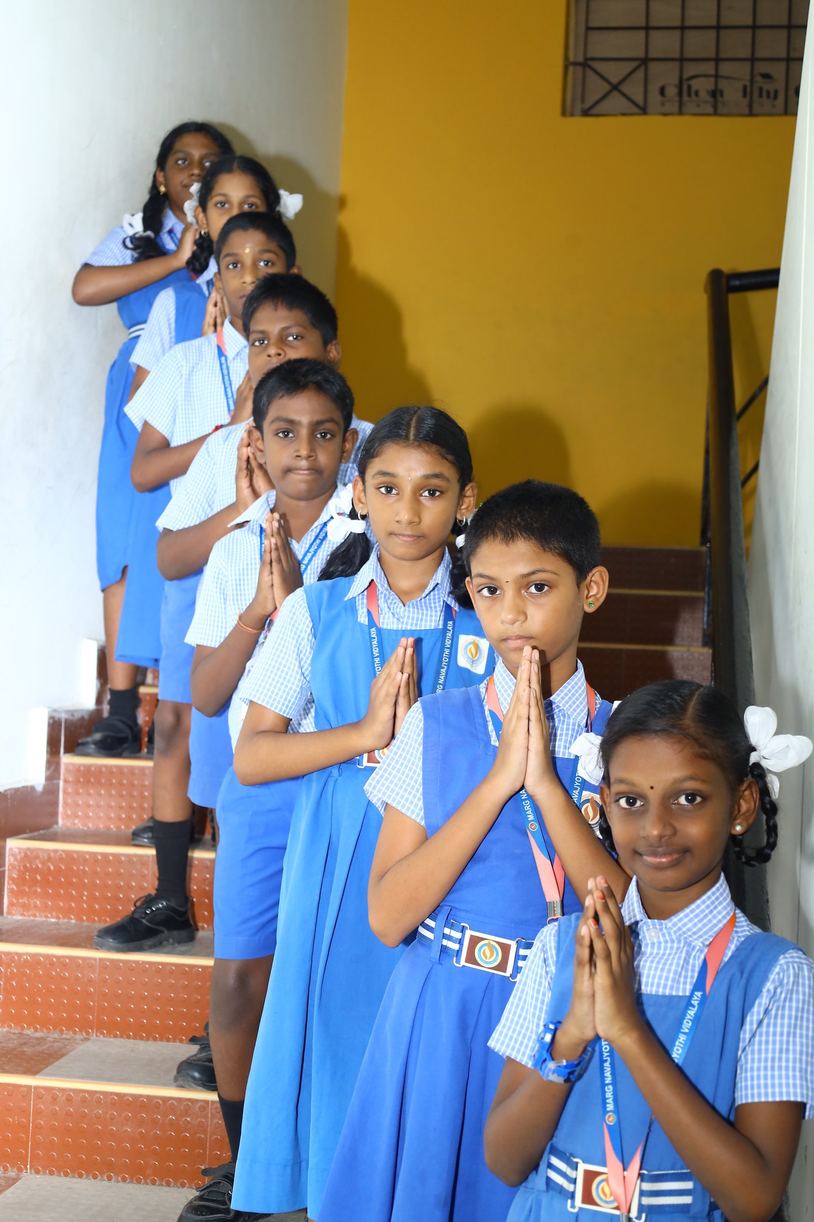 MARG Navajyothi Vidyalaya