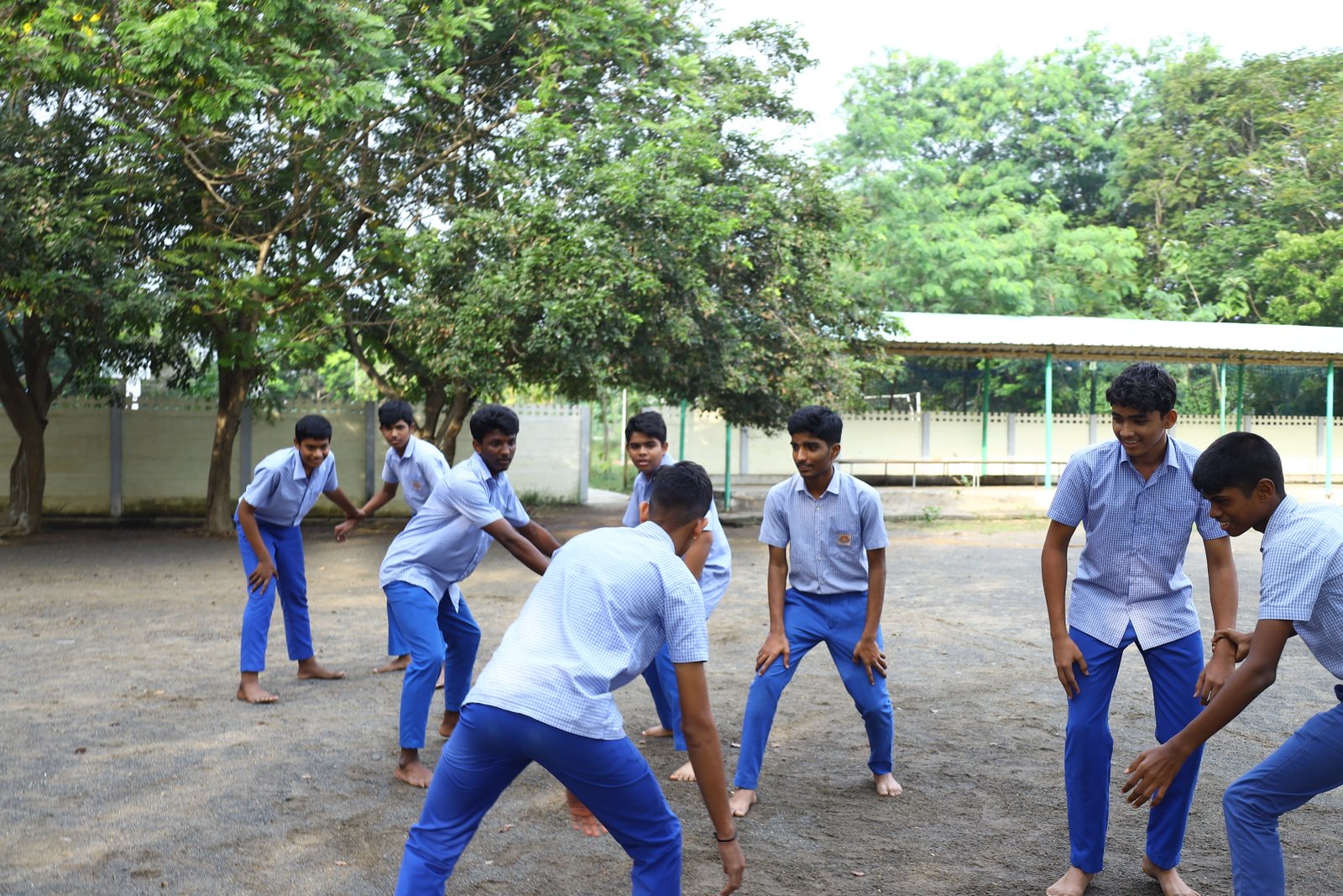 Sports & Activities - MARG Navajyothi Vidyalaya