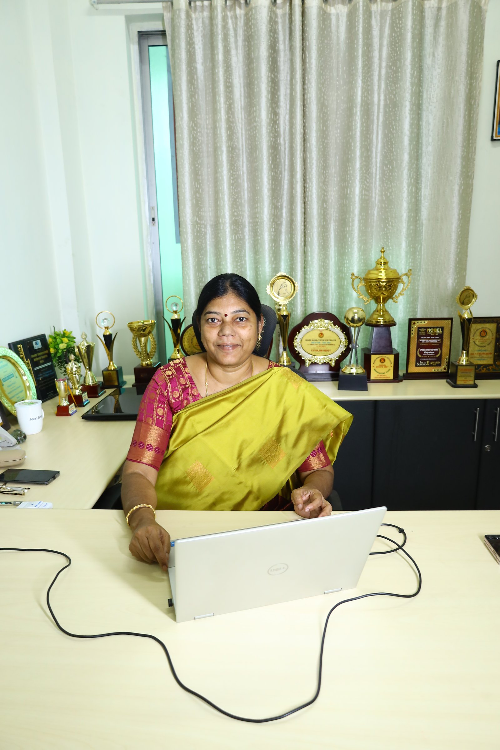 MARG Navajyothi Vidyalaya