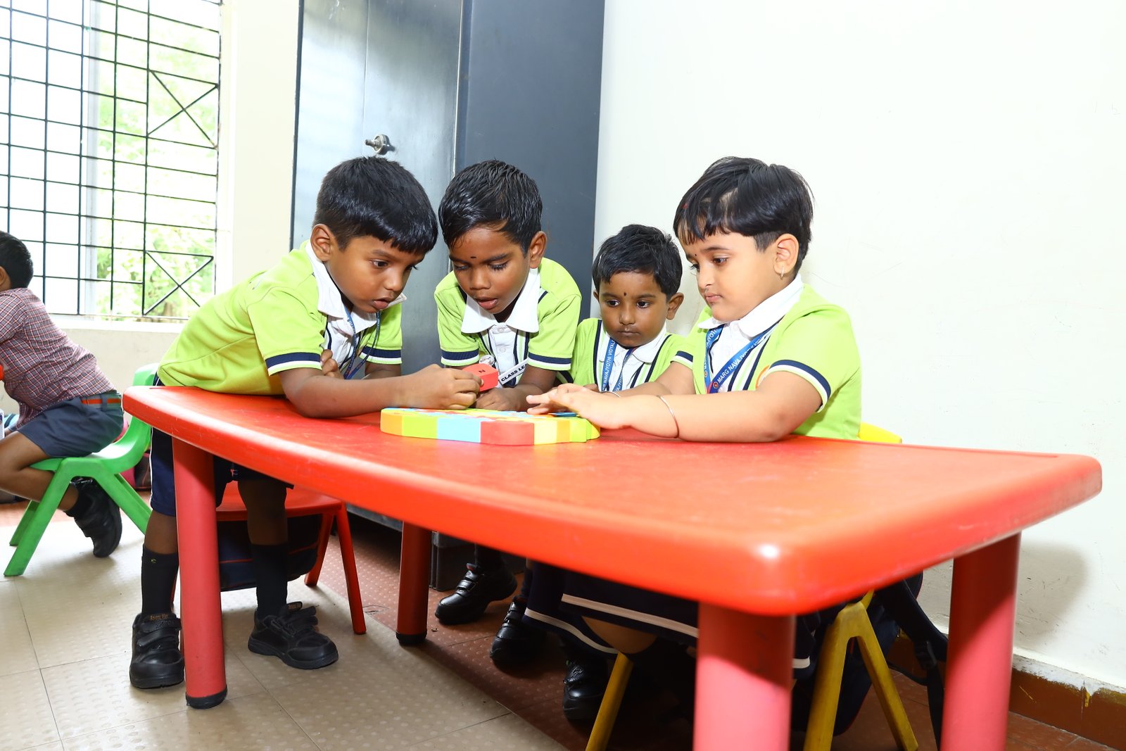 Primary School - MARG Navajyothi Vidyalaya